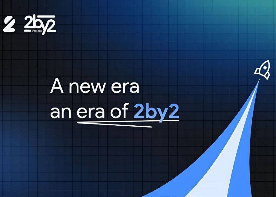 2by2