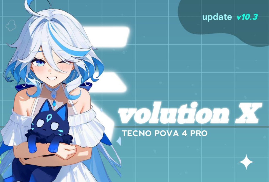 EvolutionX
